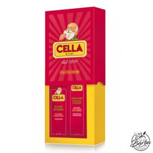 Cella Milano Quick Cream Gift Set