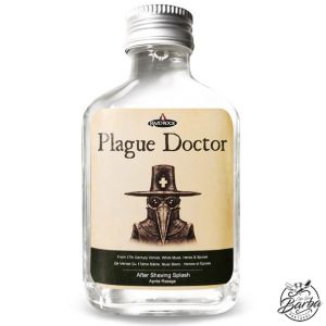 RazoRock Plague Doctor Aftershave 100ml