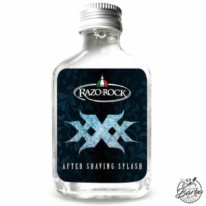 RazoRock Xxx Menthol Aftershave 100ml