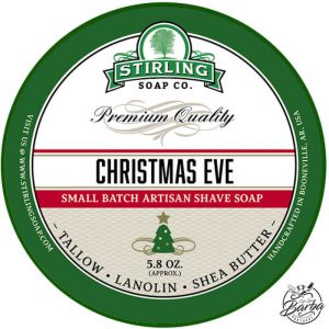 Stirling Shaving Soap Christmas Eve 170ml