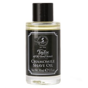 Taylor Shave Oil 30ml Chamomille
